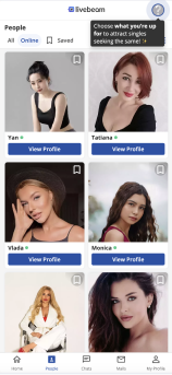 Livebeam